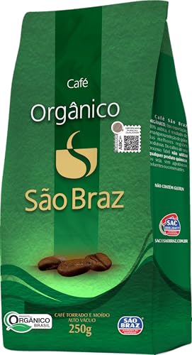 Cafe a Vacuo Gourmet Sao Braz 250g