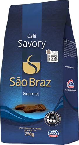 Cafe a Vacuo Gourmet Sao Braz 250g