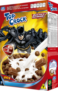 Cereal Top Crock Sao Braz 210g