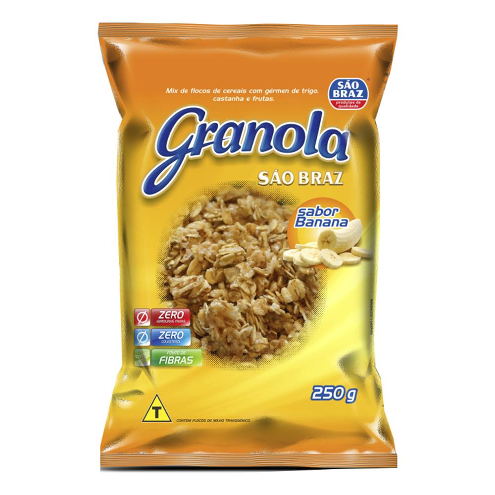 Granola Sao Braz 250g