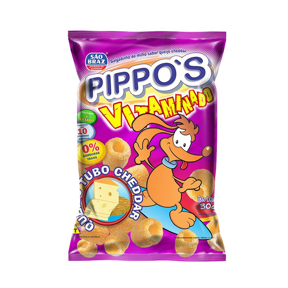Salgadinho Pippos 30g