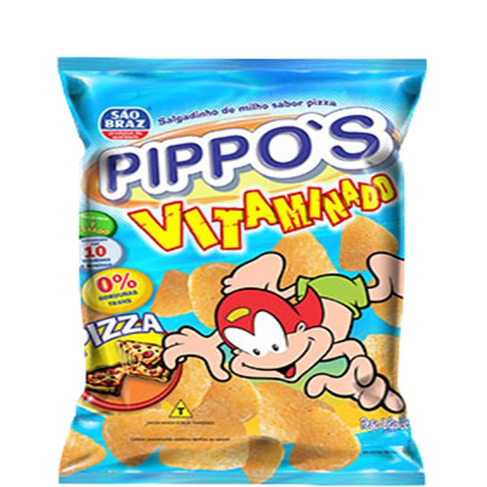 Salgadinho Anime Pippos 60g
