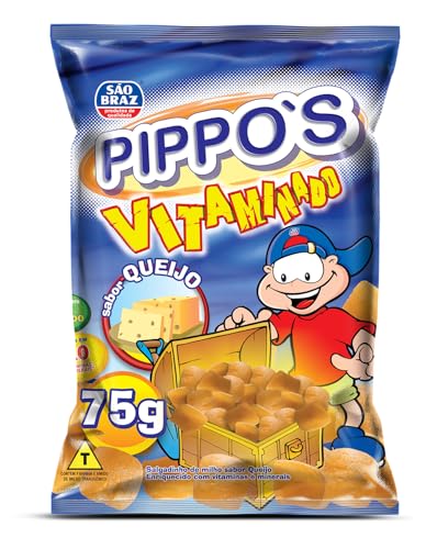 Salgadinho Pippos 75g