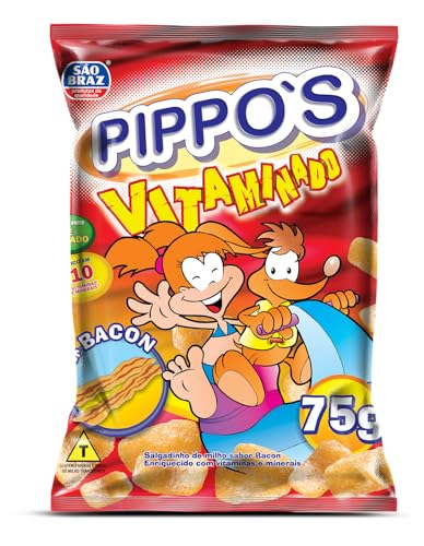 Salgadinho Pippos 75g