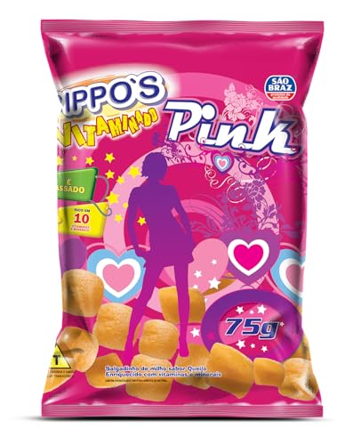 Salgadinho Pippos 75g