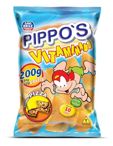 Salgadinho Pippos 200g