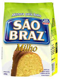 Mistura Bolo Sao Braz 400g