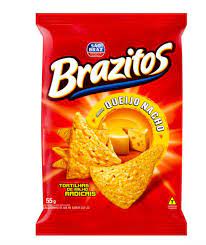 Salgadinho Brazitos 55g