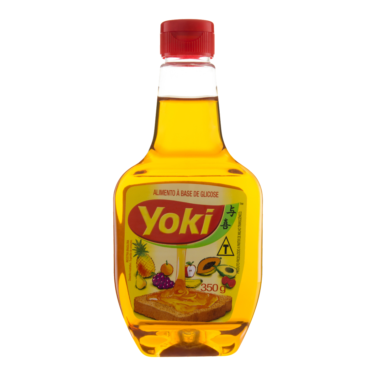 Alimento a Base De Glicose Yoki 350g