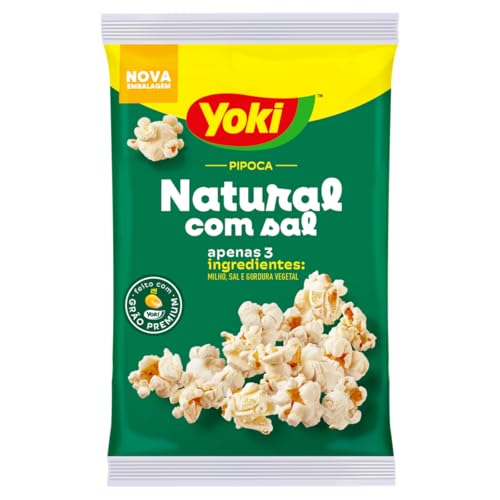 Pipoca Micr Yoki 50g