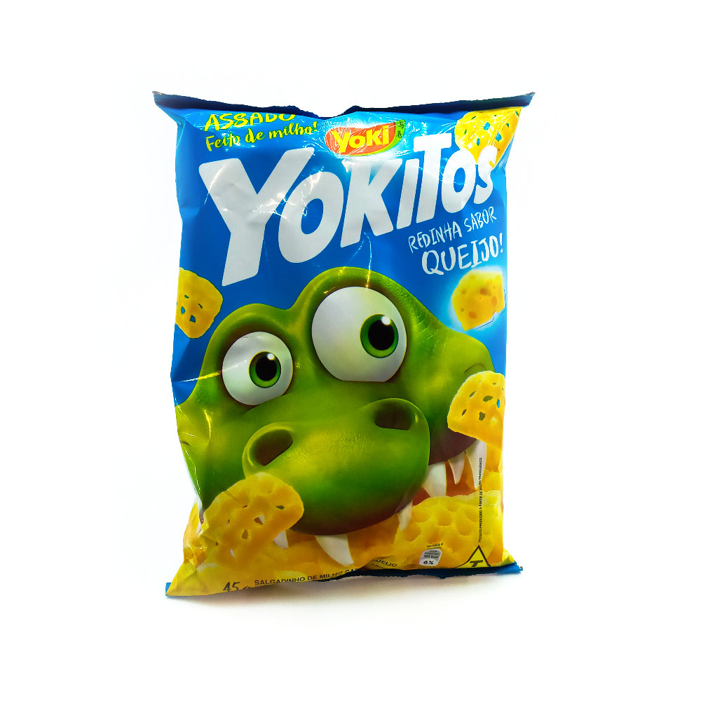 Salgadinho Yokitos 45g