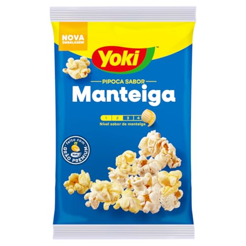 Pipoca Micr Yoki 50g