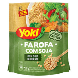 Farofa Pronta Yoki 200g