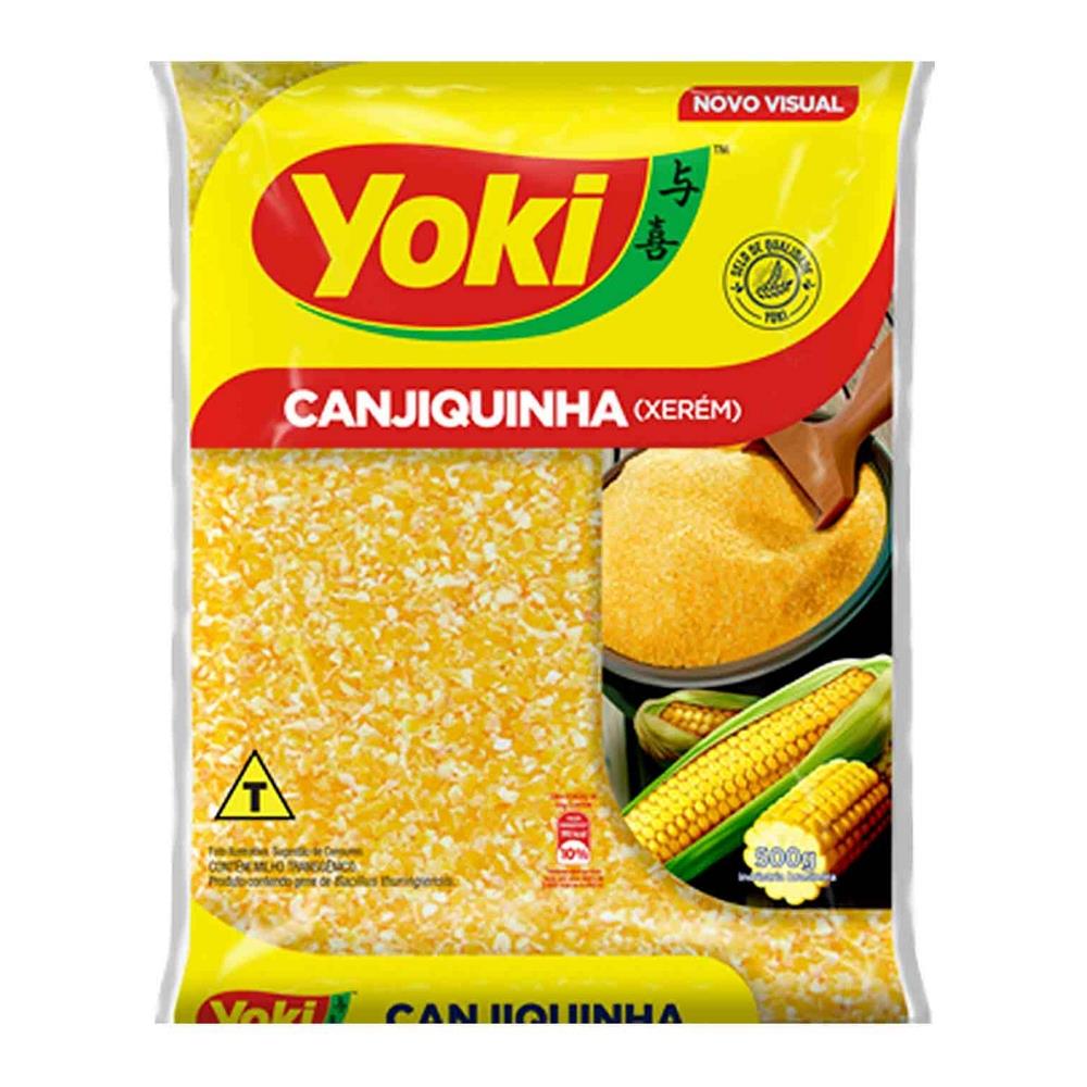 Canjiquinha Xerem Yoki 500g