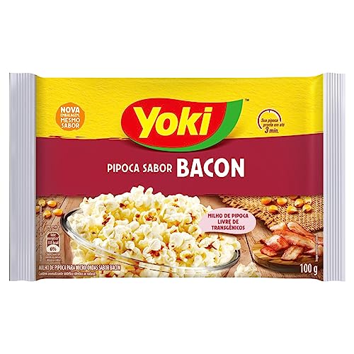 Pipoca Micr Yoki 100g