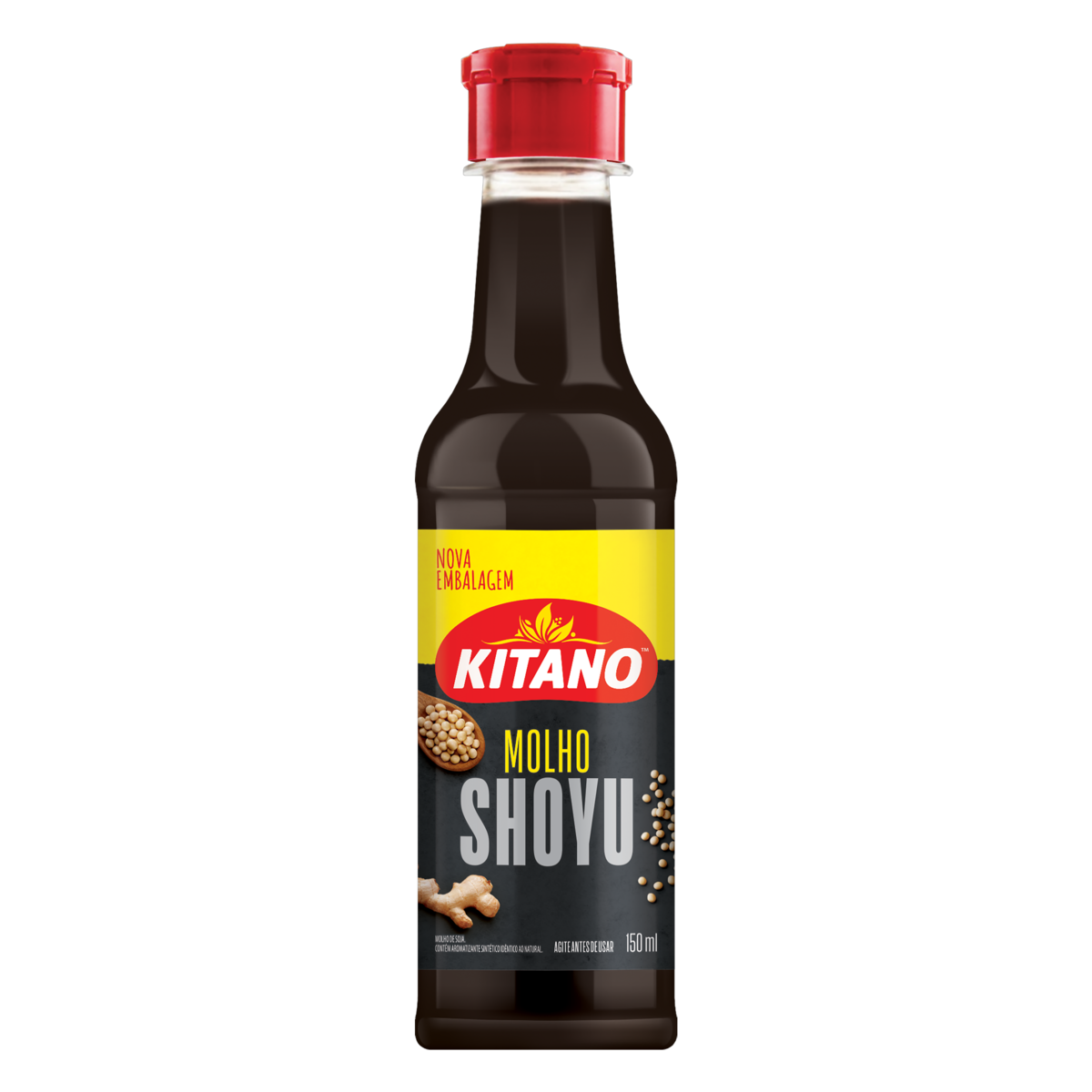 Molho Shoyu Kitano 150ml