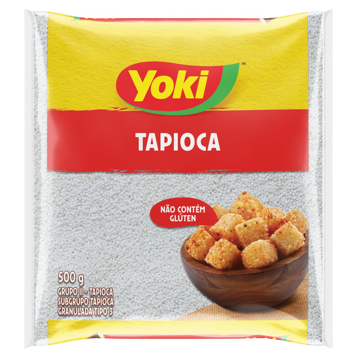 Tapioca Yoki 500g