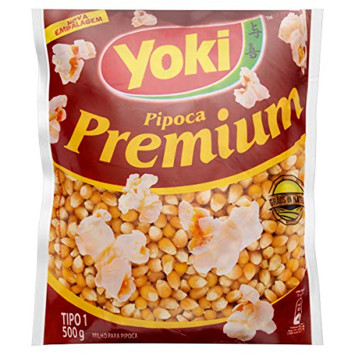 Milho Pipoca Yoki 400g
