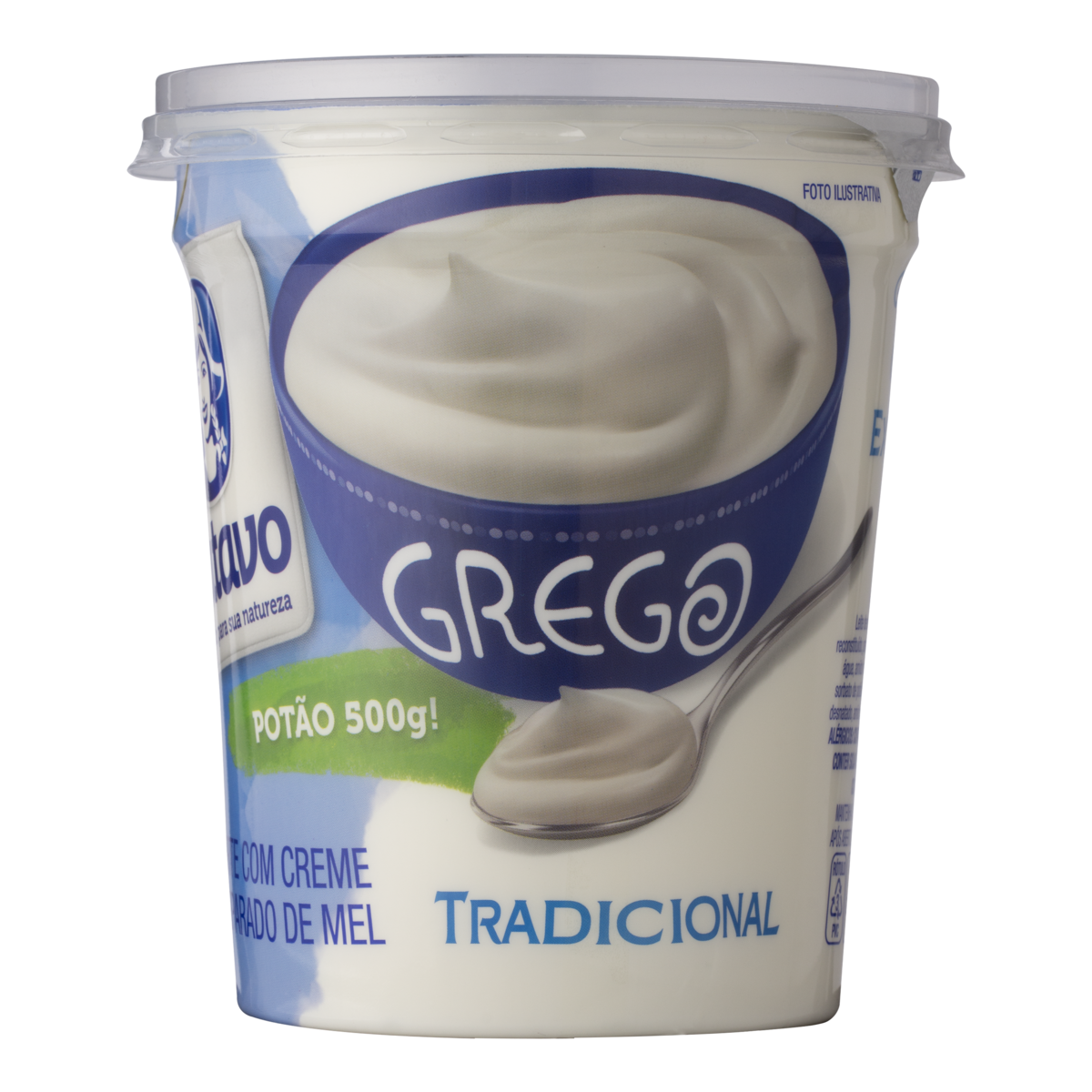 Iogurte Grego Batavo Pt 450g
