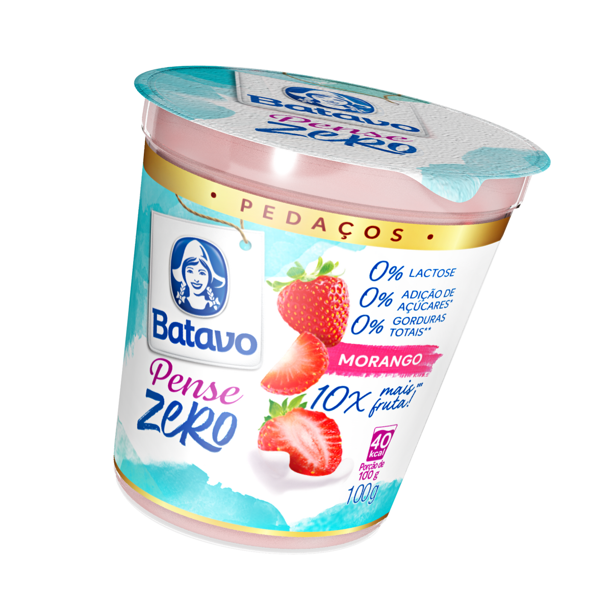 Iogurte Batavo Pt 100g
