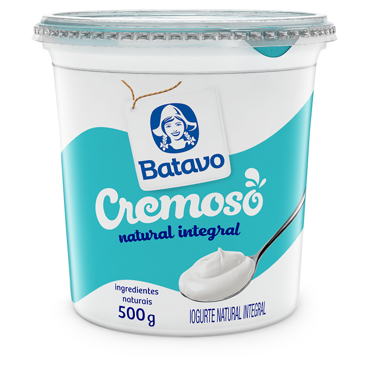 Iogurte Batavo Pt 450g