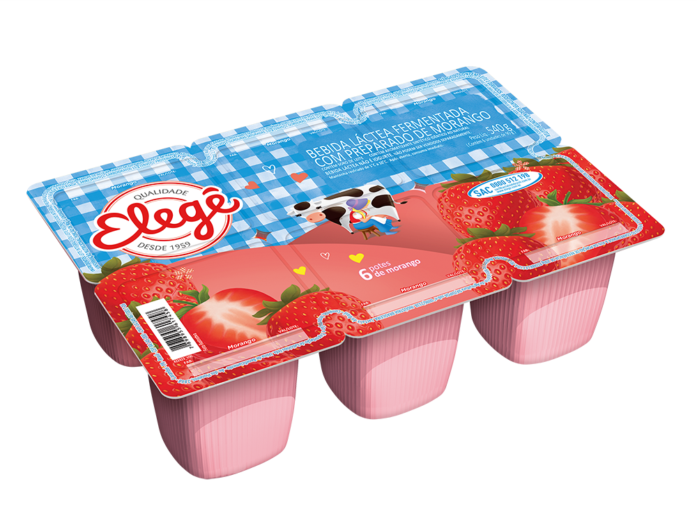 Bebida Lactea Elege Bdj 510g