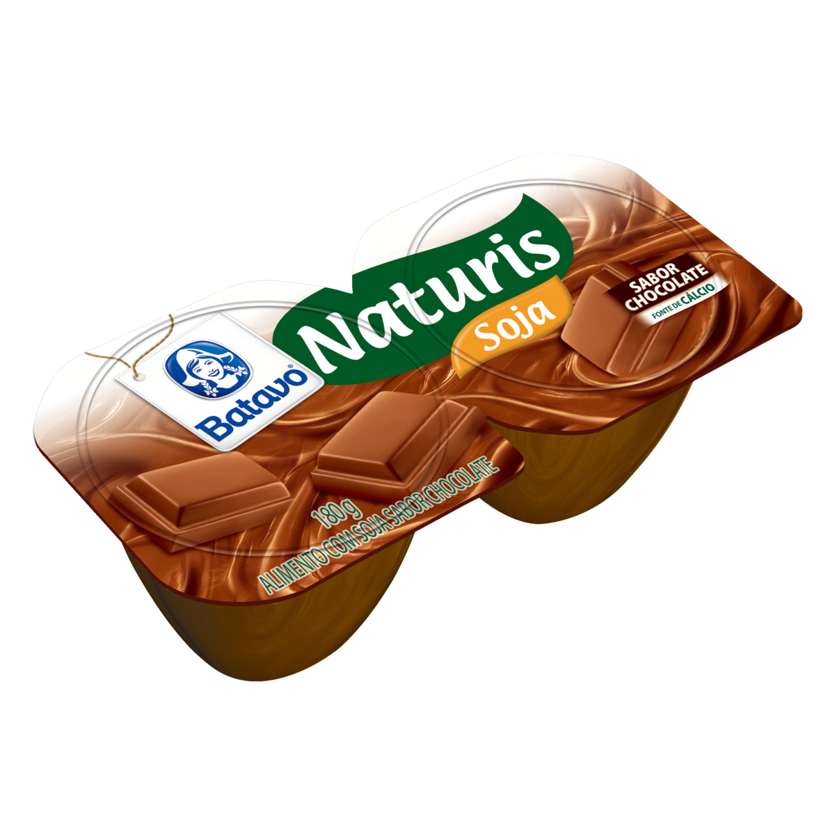 Sobremesa Batavo Naturis Pt 200g