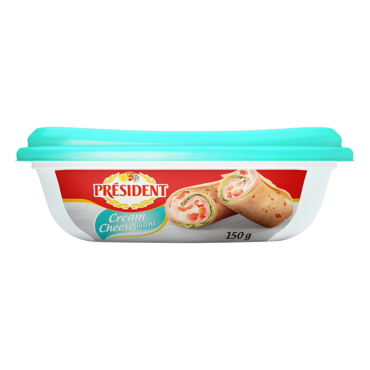 Cream Cheese President 150g