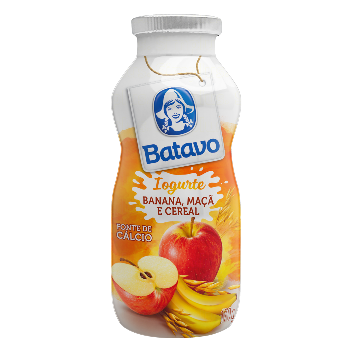 Iogurte Batavo Gf 170g