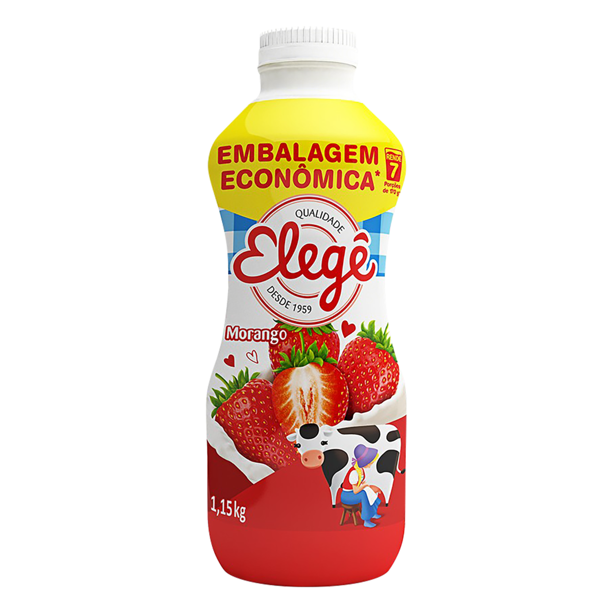 Bebida Lactea Elege Gf 1,150kg