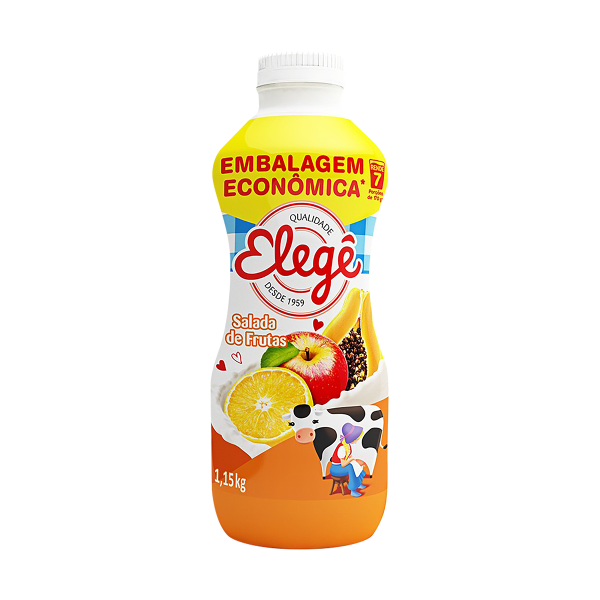 Bebida Lactea Elege Gf 1,15kg