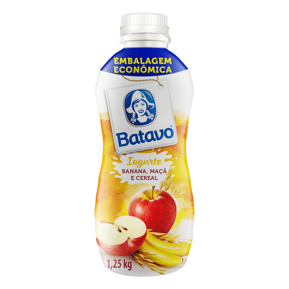 Iogurte Batavo Gf 1.115g