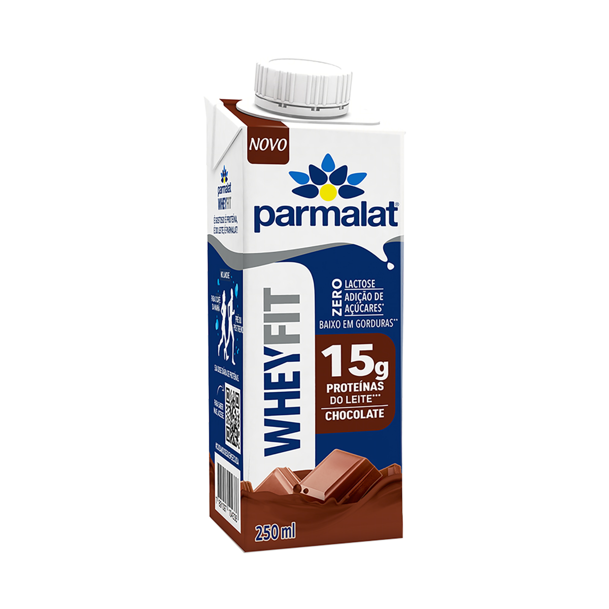 Beb Lactea Whey 15g Parmalat Tp 250ml