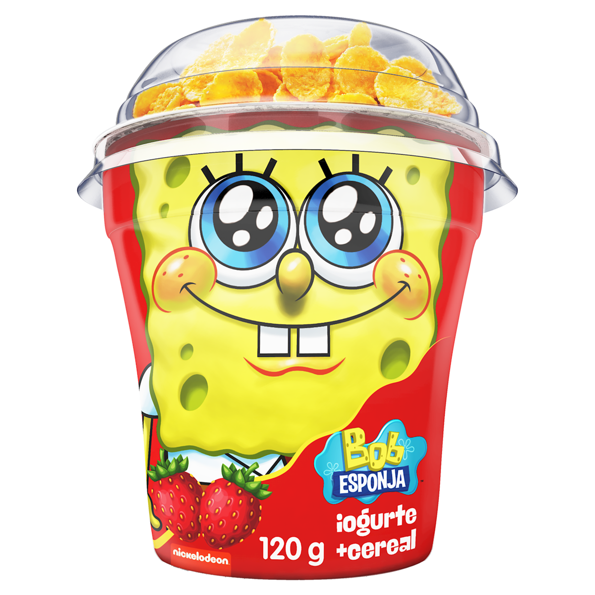 Iogurte Batavo Bob 120g