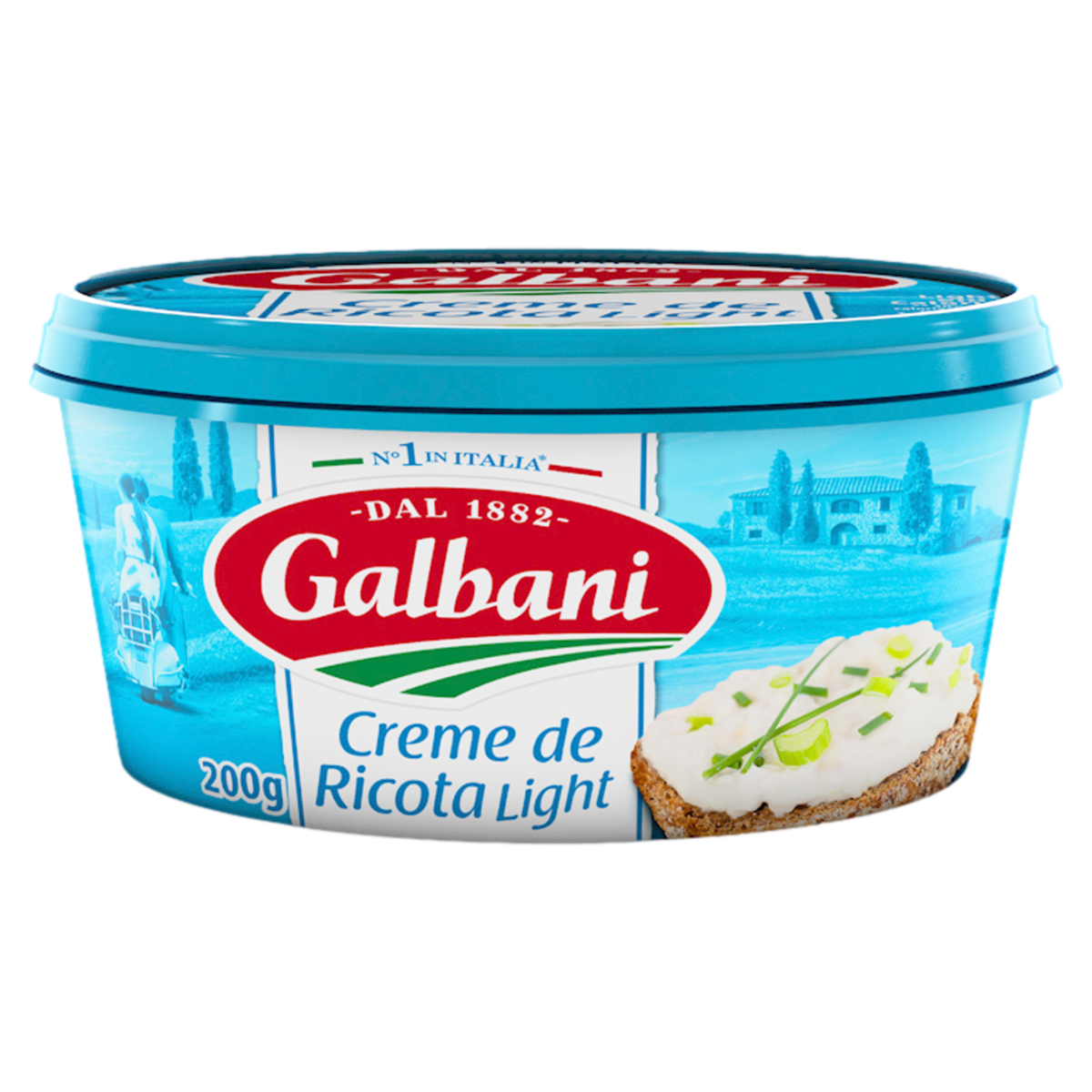 Creme De Ricota Galbani 200g