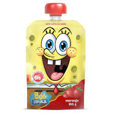 Iogurte Batavo Bob Pouch 100g