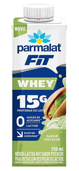 Beb Lactea Whey 15g Parmalat Tp 250ml