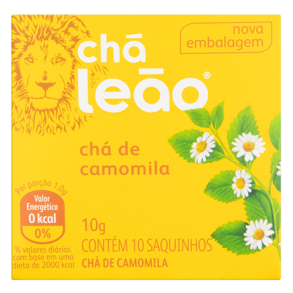 Cha Leao 10g