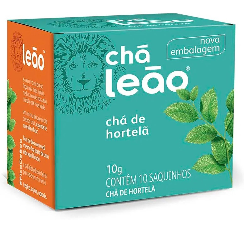 Cha Leao 10g