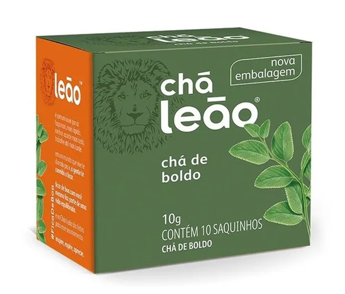 Cha Leao 10g