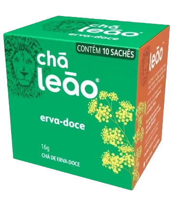 Cha Leao 16g