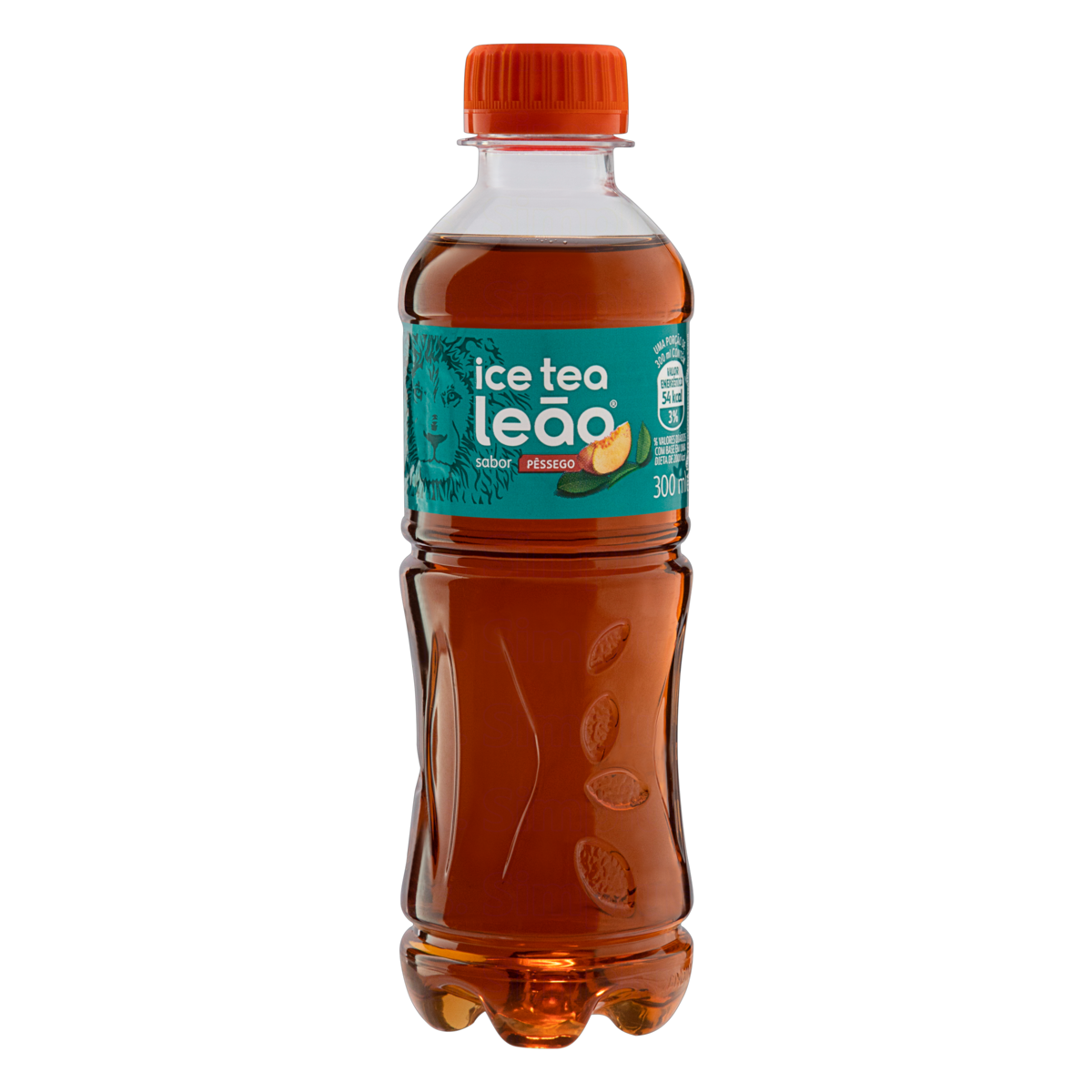 Cha Ice Tea Leao Gf 300ml