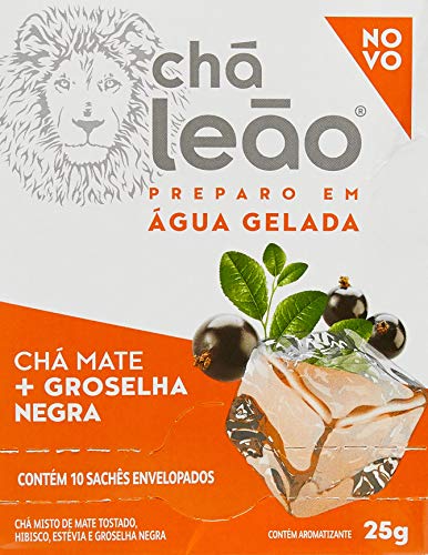 Cha Leao Gelado 25g