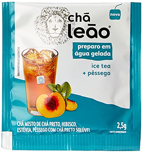 Cha Leao Gelado 25g