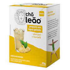 Cha Leao Gelado 25g