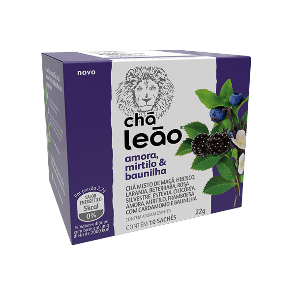 Cha Leao 22g