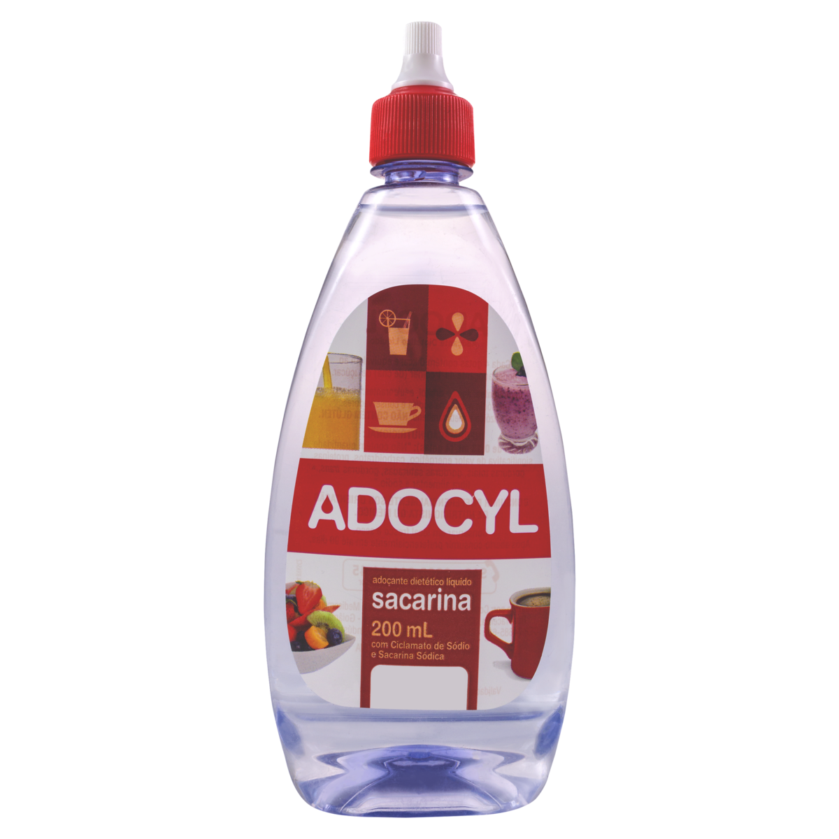 Adocante Liquido Adocyl 200ml