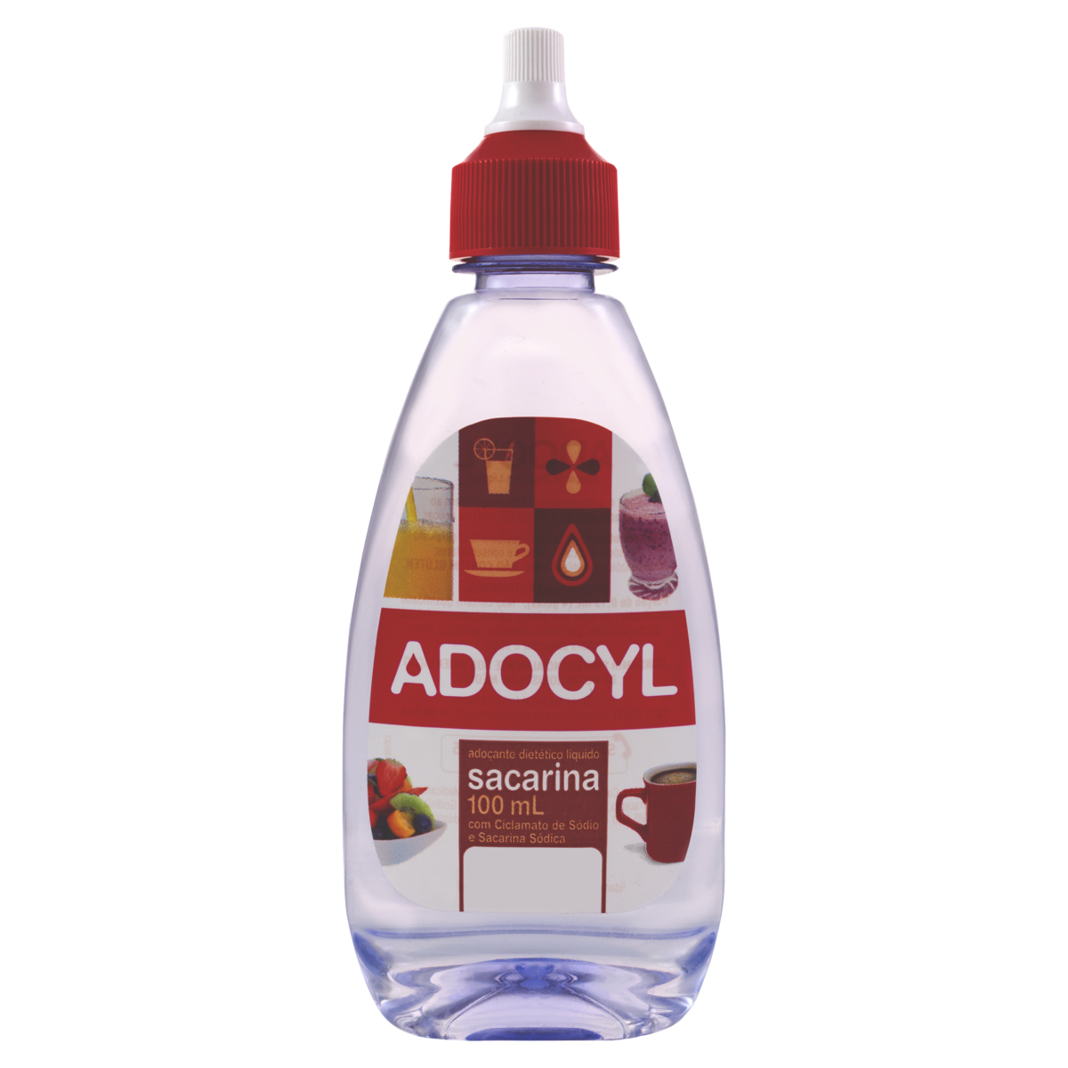 Adocante Liquido Adocyl 100ml