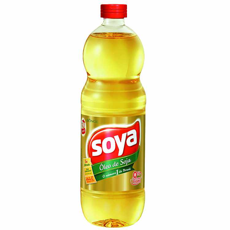 Oleo Soja Soya 900ml