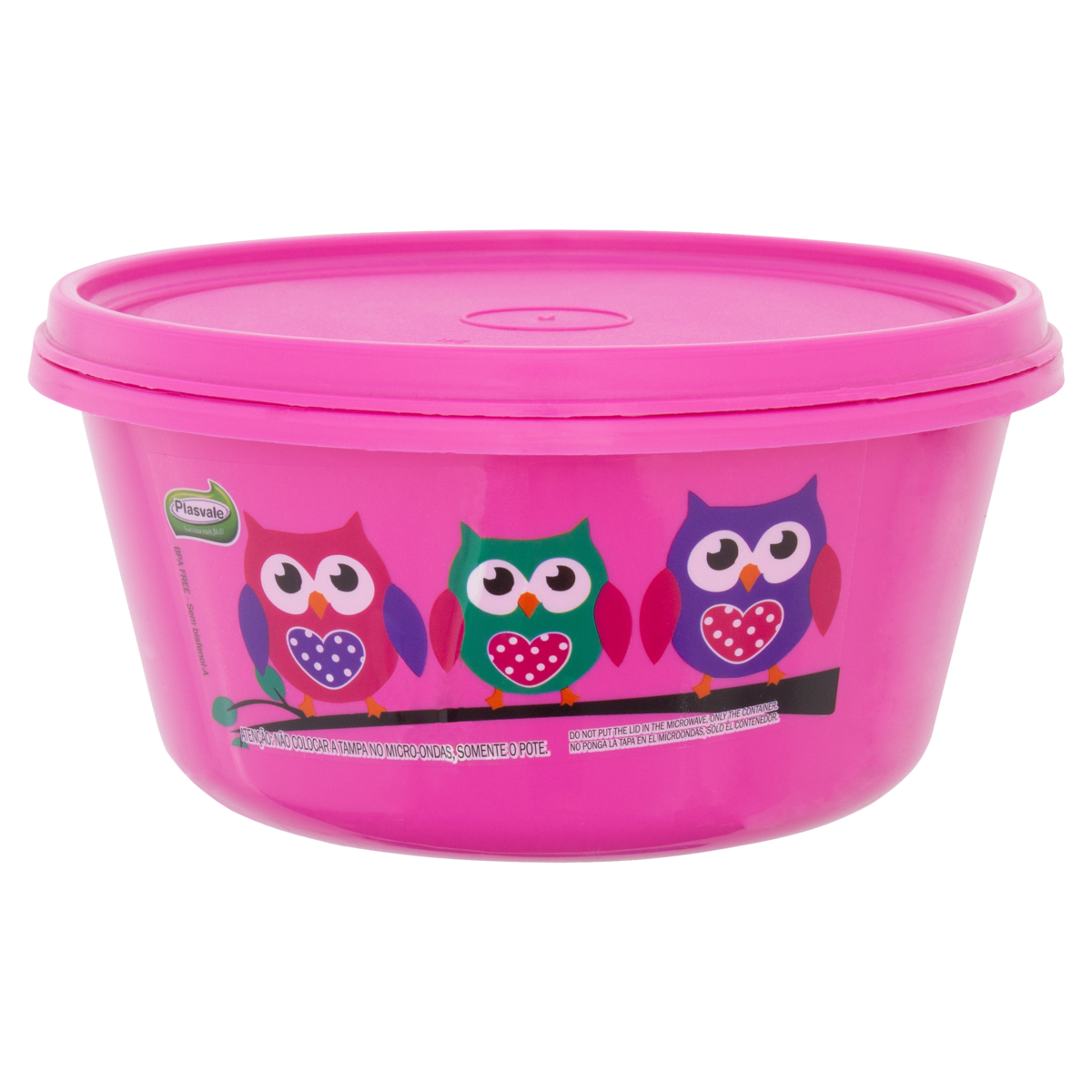 Pote Plasvale 1l